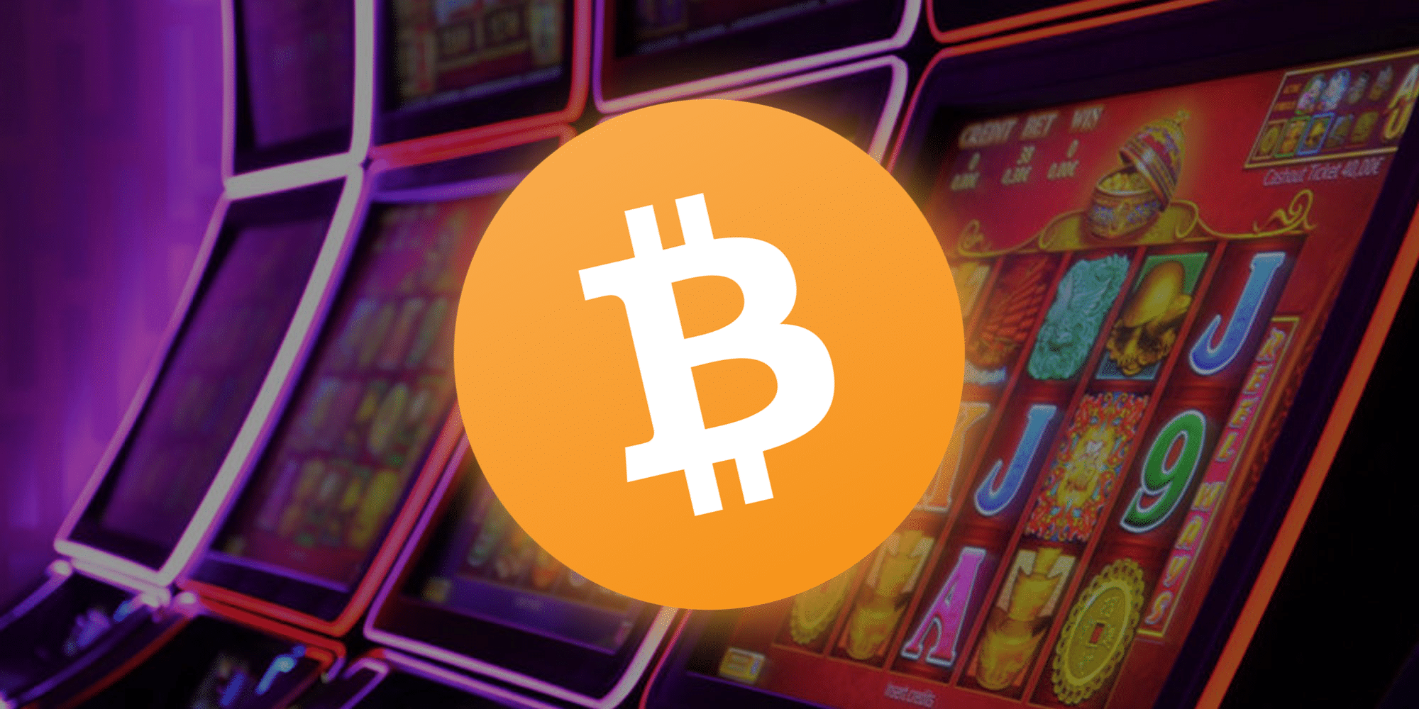 Bitcoin slot machine games amazon