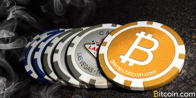 Best online bitcoin casino baccarat