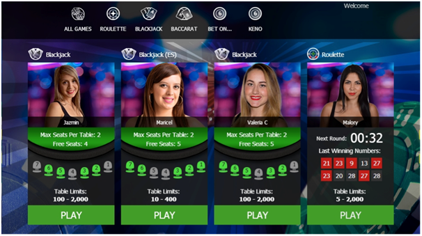 Slots casino games online free