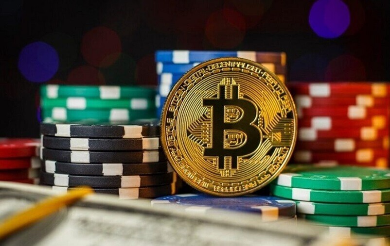 Free spins bitcoin casino app