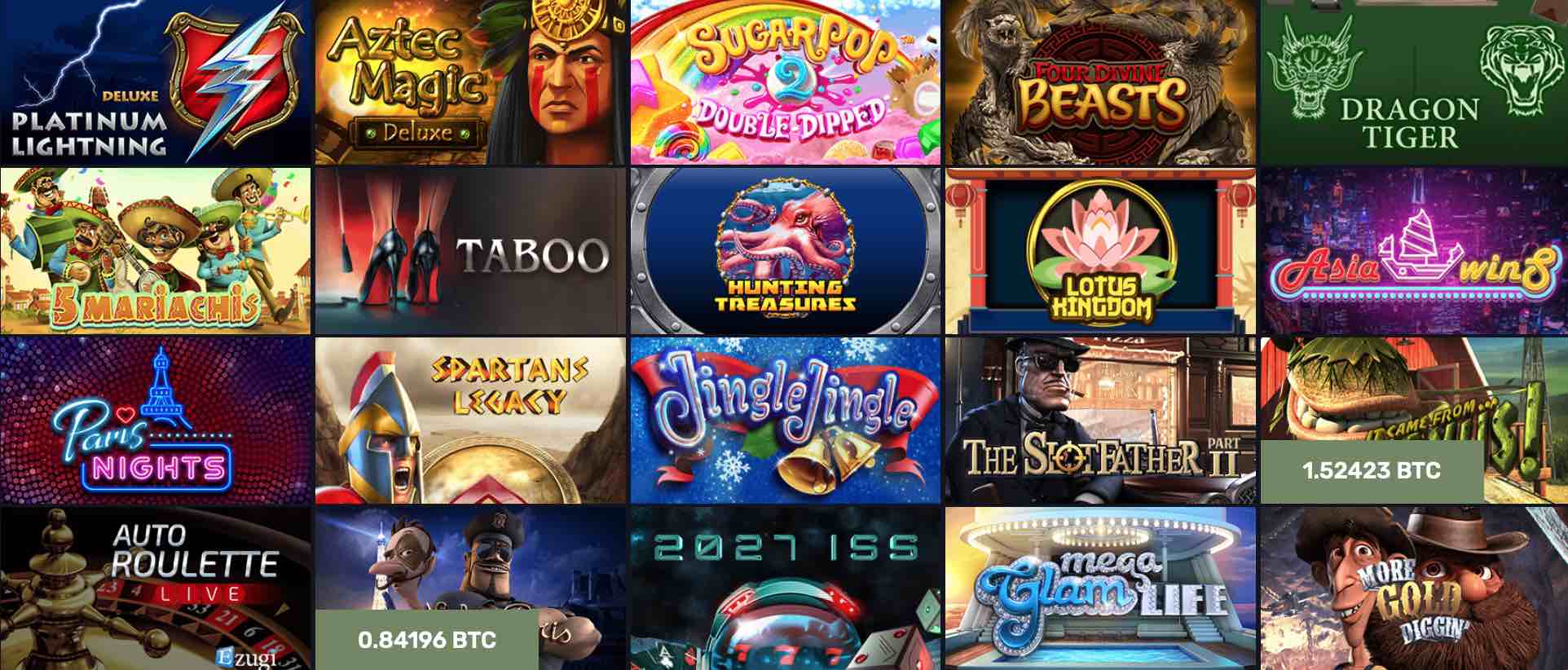 Best steam casino games