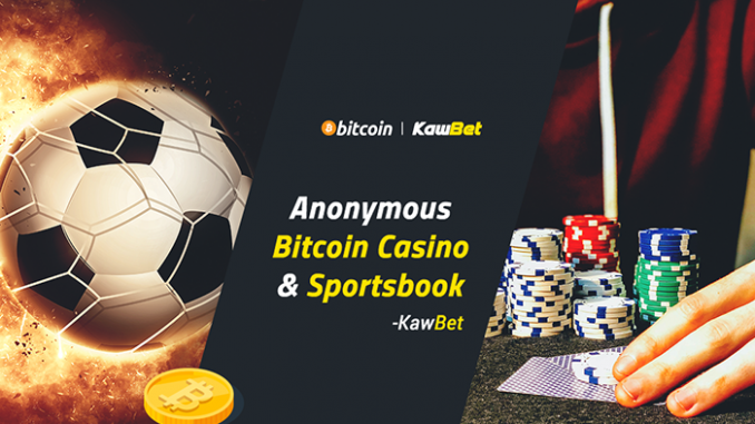 Online sports betting crypto