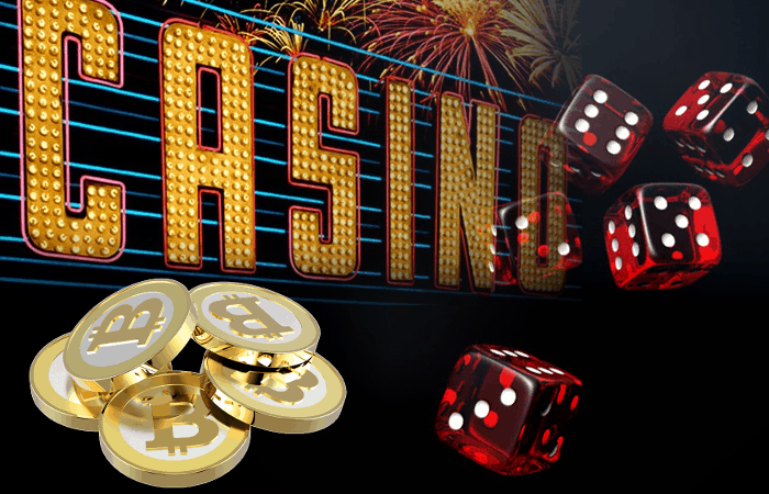 Crypto casino bonus no deposit