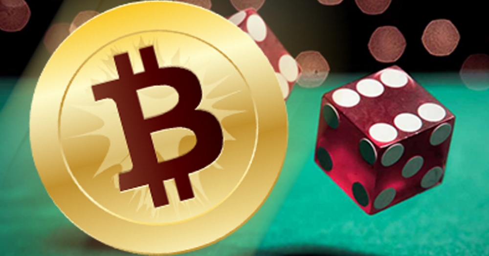 Bitcoin casinos new