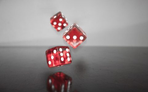Casino wins on slots
