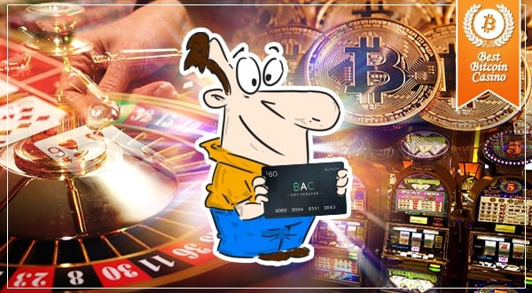 Bitcoin casino usa no deposit bonus 2021