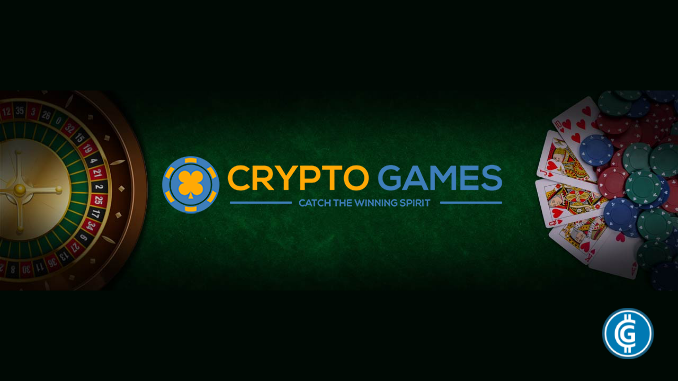 Make a bitcoin gambling site