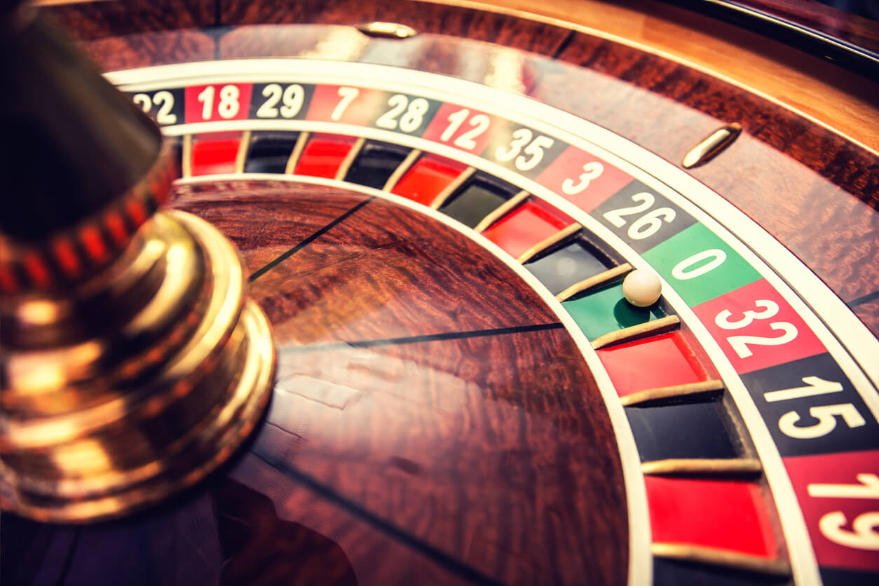 The nevada gambling industry originated in