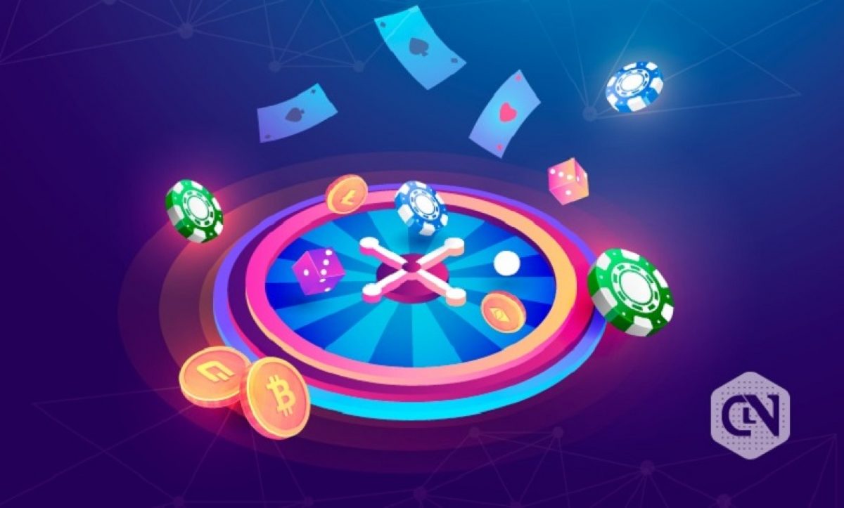 Lucky lion fish casino game