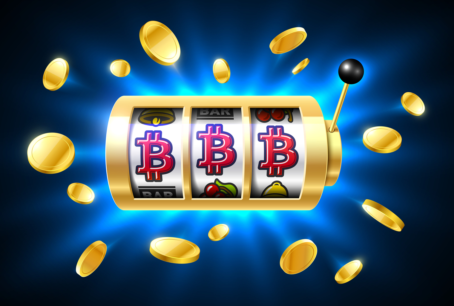 Buy bitcoin casino coin cryptocurrency