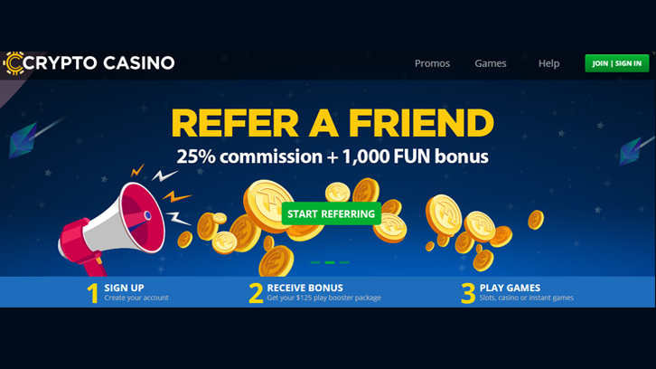 Crypto reels casino bonus codes